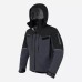 Куртка забродная мужская Finntrail Proguide 4031 DarkGrey, мембрана Hard-Tex, серый, размер 62-64 (XXXL), 190-200 см