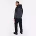 Куртка забродная мужская Finntrail Proguide 4031 DarkGrey, мембрана Hard-Tex, серый, размер 62-64 (XXXL), 190-200 см