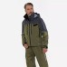 Куртка забродная мужская Finntrail Proguide 4031 Khaki, мембрана Hard-Tex, хаки, размер 48-50 (M), 170-180 см