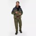 Куртка забродная мужская Finntrail Proguide 4031 Khaki, мембрана Hard-Tex, хаки, размер 50-52 (L), 175-185 см