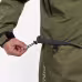 Куртка забродная мужская Finntrail Proguide 4031 Khaki, мембрана Hard-Tex, хаки, размер 54-56 (XL), 180-190 см