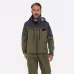 Куртка забродная мужская Finntrail Proguide 4031 Khaki, мембрана Hard-Tex, хаки, размер 54-56 (XL), 180-190 см