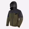 Куртка забродная мужская Finntrail Proguide 4031 Khaki, мембрана Hard-Tex, хаки, размер 54-56 (XL), 180-190 см