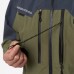 Куртка забродная мужская Finntrail Proguide 4031 Khaki, мембрана Hard-Tex, хаки, размер 62-64 (XXXL), 190-200 см