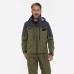 Куртка забродная мужская Finntrail Proguide 4031 Khaki, мембрана Hard-Tex, хаки, размер 62-64 (XXXL), 190-200 см