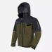 Куртка забродная мужская Finntrail Proguide 4031 Khaki, мембрана Hard-Tex, хаки, размер 62-64 (XXXL), 190-200 см