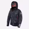 Куртка забродная мужская Finntrail Speedmaster 4026 CamoShadowBlack, черный, размер 54-56 (MK), 170-180 см