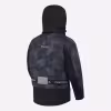 Куртка забродная мужская Finntrail Speedmaster 4026 CamoShadowBlack, черный, размер 50-52 (L), 175-185 см