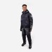 Куртка забродная мужская Finntrail Speedmaster 4026 CamoShadowBlack, черный, размер 54-56 (XL), 180-190 см