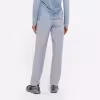 Брюки женские Finntrail Wave W 4601 Grey, полиэстер, серый, размер 42-44 (XS), 155-165 см