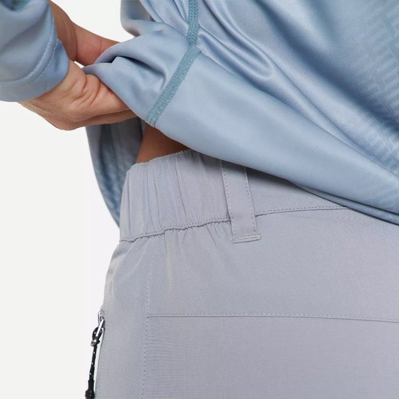 Брюки женские Finntrail Wave W 4601 Grey, полиэстер, серый, размер 44-46 (S), 160-170 см