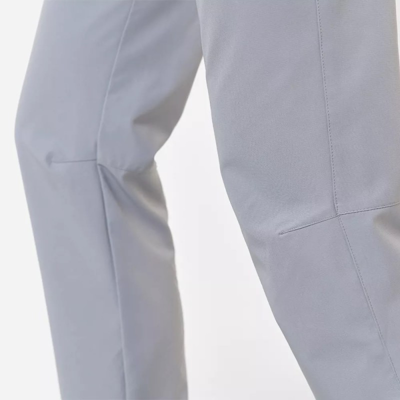 Брюки женские Finntrail Wave W 4601 Grey, полиэстер, серый, размер 44-46 (S), 160-170 см