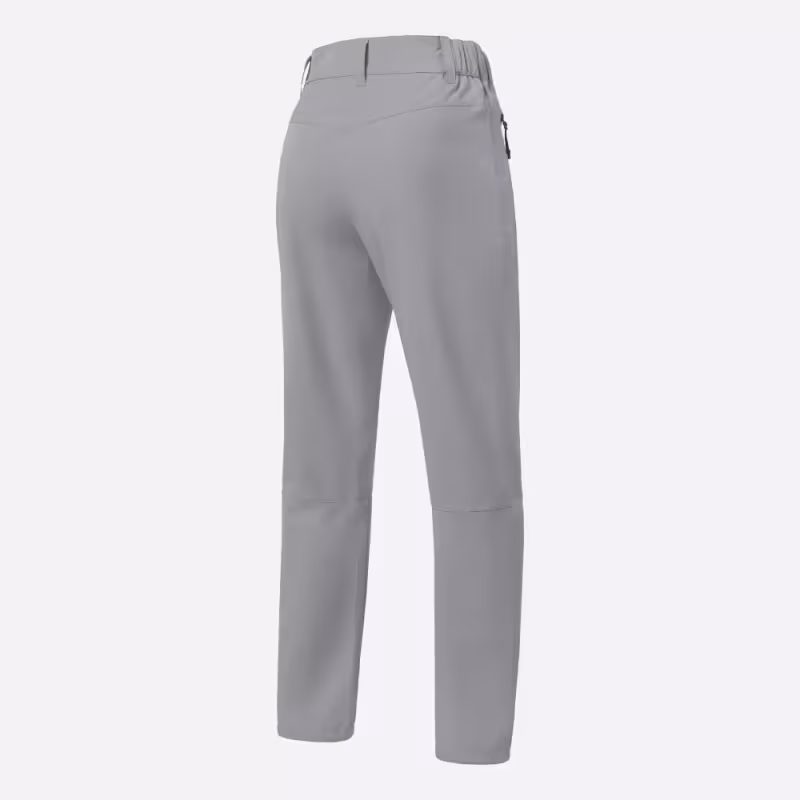 Брюки женские Finntrail Wave W 4601 Grey, полиэстер, серый, размер 44-46 (S), 160-170 см