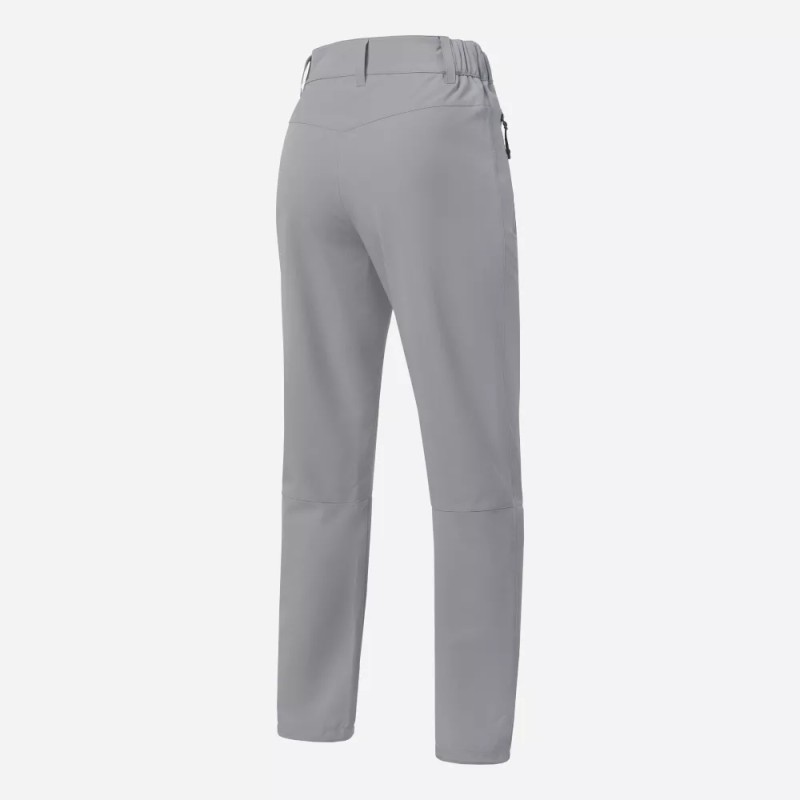 Брюки женские Finntrail Wave W 4601 Grey, полиэстер, серый, размер 44-46 (S), 160-170 см