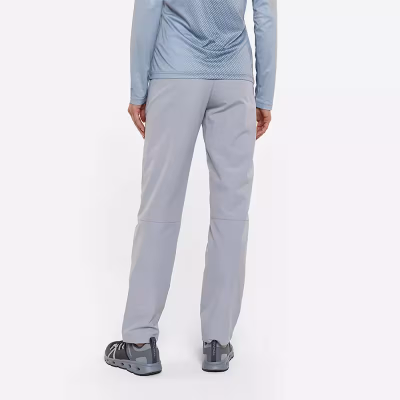 Брюки женские Finntrail Wave W 4601 Grey, полиэстер, серый, размер 46-48 (M), 165-175 см