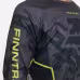 Джерси мужское Finntrail Jersey 6600 CamoShadowBlack, полиэстер, черный камуфляж, размер 40-42 (XXS), 155-165 см