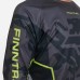 Джерси мужское Finntrail Jersey 6600 CamoShadowBlack, полиэстер, черный камуфляж, размер 42-44 (XS), 160-170 см