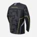 Джерси мужское Finntrail Jersey 6600 CamoShadowBlack, полиэстер, черный камуфляж, размер 42-44 (XS), 160-170 см