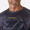 Джерси мужское Finntrail Jersey 6600 CamoShadowBlack, полиэстер, черный камуфляж, размер 44-46 (S), 165-175 см