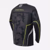 Джерси мужское Finntrail Jersey 6600 CamoShadowBlack, полиэстер, черный камуфляж, размер 48-50 (M), 170-180 см