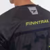 Джерси мужское Finntrail Jersey 6600 CamoShadowBlack, полиэстер, черный камуфляж, размер 54-56 (XL), 180-190 см