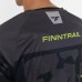 Джерси мужское Finntrail Jersey 6600 CamoShadowBlack, полиэстер, черный камуфляж, размер 62-64 (XXXL), 190-200 см