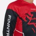 Джерси мужское Finntrail Jersey 6600 Red, полиэстер, красный, размер 42-44 (XS), 160-170 см