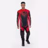 Джерси мужское Finntrail Jersey 6600 Red, полиэстер, красный, размер 50-52 (L), 175-185 см
