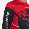 Джерси мужское Finntrail Jersey 6600 Red, полиэстер, красный, размер 50-52 (L), 175-185 см