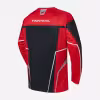 Джерси мужское Finntrail Jersey 6600 Red, полиэстер, красный, размер 50-52 (L), 175-185 см