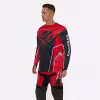 Джерси мужское Finntrail Jersey 6600 Red, полиэстер, красный, размер 54-56 (XL), 180-190 см