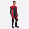 Джерси мужское Finntrail Jersey 6600 Red, полиэстер, красный, размер 58-60 (XXL), 185-195 см