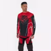 Джерси мужское Finntrail Jersey 6600 Red, полиэстер, красный, размер 58-60 (XXL), 185-195 см
