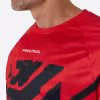 Джерси мужское Finntrail Jersey 6600 Red, полиэстер, красный, размер 58-60 (XXL), 185-195 см