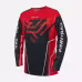 Джерси мужское Finntrail Jersey 6600 Red, полиэстер, красный, размер 62-64 (XXXL), 190-200 см