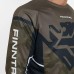 Джерси мужское Finntrail Jersey 6600 CamoShadowGreen, полиэстер, зеленый камуфляж, размер 44-46 (S), 165-175 см