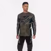 Джерси мужское Finntrail Jersey 6600 CamoShadowGreen, полиэстер, зеленый камуфляж, размер 48-50 (M), 170-180 см