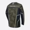 Джерси мужское Finntrail Jersey 6600 CamoShadowGreen, полиэстер, зеленый камуфляж, размер 50-52 (L), 175-185 см