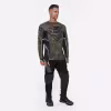 Джерси мужское Finntrail Jersey 6600 CamoShadowGreen, полиэстер, зеленый камуфляж, размер 54-56 (XL), 180-190 см