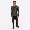 Джерси мужское Finntrail Jersey 6600 CamoShadowGreen, полиэстер, зеленый камуфляж, размер 58-60 (XXL), 185-195 см