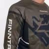 Джерси мужское Finntrail Jersey 6600 CamoShadowGreen, полиэстер, зеленый камуфляж, размер 58-60 (XXL), 185-195 см