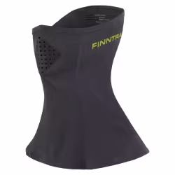 Шарф-бафф с маской Finntrail Wave 9805 MiddleGrey, полиэстер, темно-серый, размер универсальный