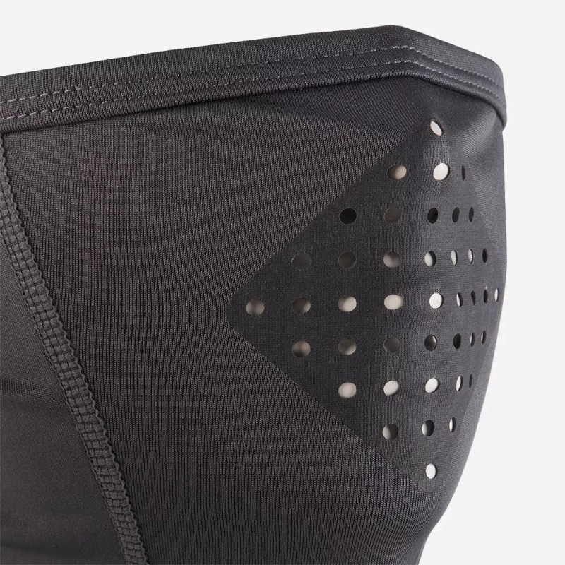 Шарф-бафф с маской Finntrail Wave 9805 MiddleGrey, полиэстер, темно-серый, размер универсальный