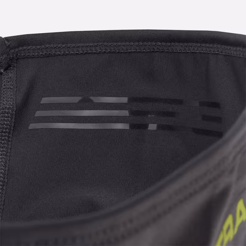 Шарф-бафф с маской Finntrail Wave 9805 MiddleGrey, полиэстер, темно-серый, размер универсальный