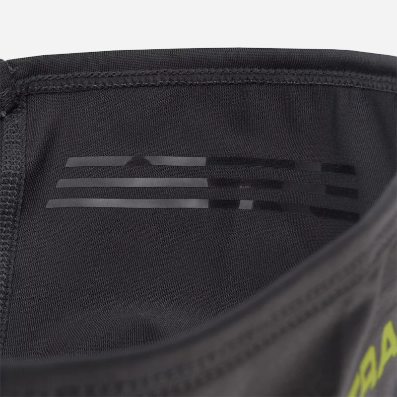 Шарф-бафф с маской Finntrail Wave 9805 MiddleGrey, полиэстер, темно-серый, размер универсальный