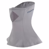 Шарф-бафф с маской Finntrail Wave 9805 Grey, полиэстер, серый, размер универсальный