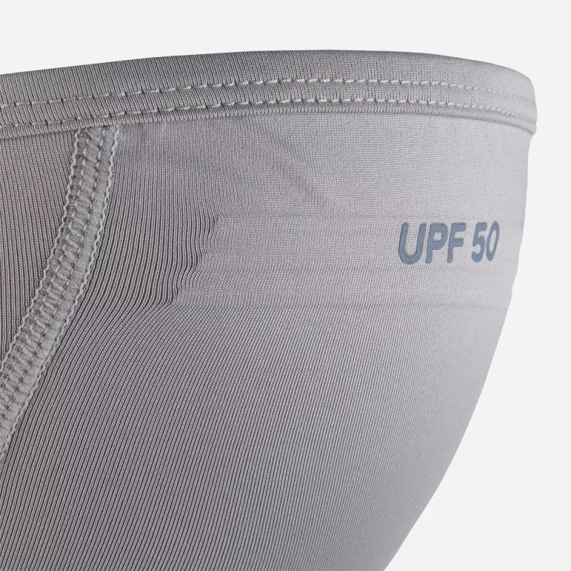 Шарф-бафф с маской Finntrail Wave 9805 Grey, полиэстер, серый, размер универсальный