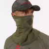 Шарф-бафф с маской Finntrail Wave 9805 Khaki, полиэстер, хаки, размер универсальный