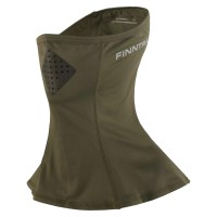Шарф-бафф с маской Finntrail Wave 9805 Khaki, полиэстер, хаки, размер универсальный