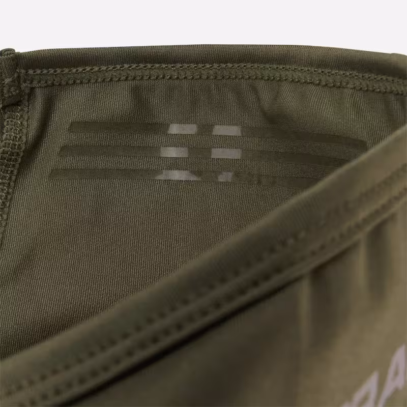 Шарф-бафф с маской Finntrail Wave 9805 Khaki, полиэстер, хаки, размер универсальный